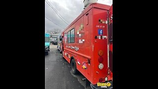 Preowned - Chevrolet Workhorse P42 All-Purpose Food Truck for Sale in Kentucky