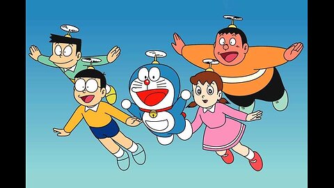 Doraemon lastest season