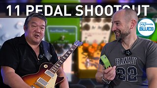The Ultimate Overdrive Shootout by Shane & Dr. Ric