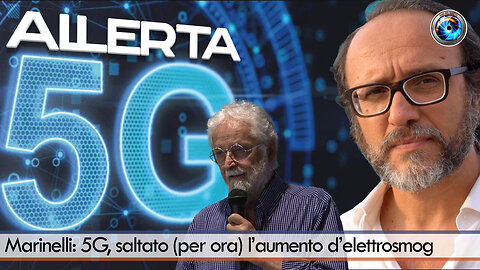 Marinelli: 5G, saltato (per ora) l’aumento d’elettrosmog