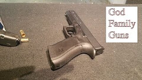 Glock 35 Gen 4