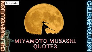 Miyamoto Musashi Quotes: Dokkodo