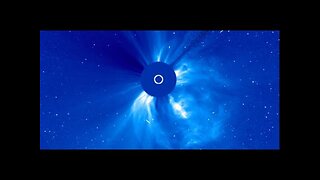 Large Solar Eruption Likely to Impact Within 48 Hours | S0 News July.18.2023