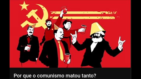 Visão Libertária : Por que o comunismo matou tanto?