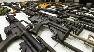 Reaction to Senators deal on gun control