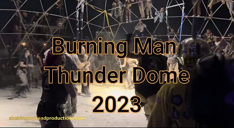 Burning Man: The Big Picture!