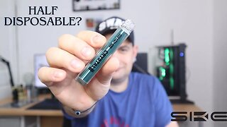 SKE Crystal Plus Disposable