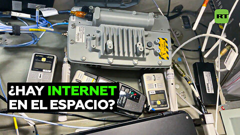 Internet en el espacio: cómo se mantienen conectados los astronautas