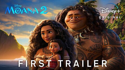 The first teaser trailer for #Moana2 - in theaters November 27.