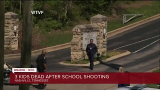 Nashville school shooting: Gunman dead, multiple casualties