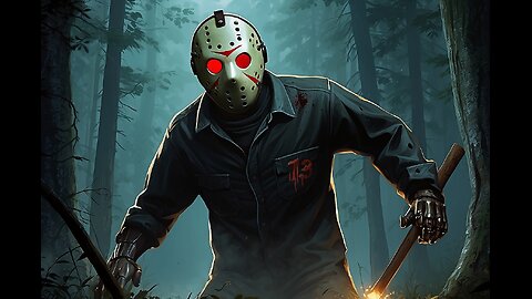 Friday the 13th_ The Game _PART 3_ In Real Life!
