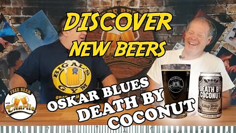 Death by coconut, what a way to go. | Beer Review