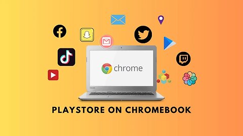 How to open Play Store on old Chromebook