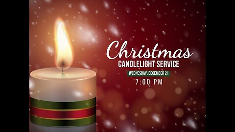 December 14th 2022 Wednesday Evening Service - Lighthouse Baptist Church Jackson GA