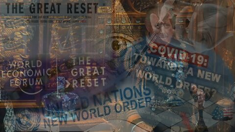 NWO, The Great Reset, and Britain's monarch