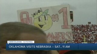 Oklahoma gears up for visit to Nebraska, renewal of great rivalry