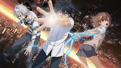 To Aru Majutsu No Index EP.2 English subbed