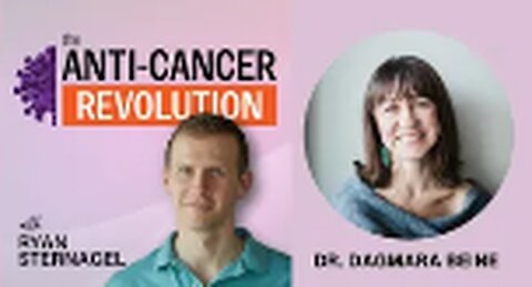 Mistletoe Therapy, Immune Modulation, Pediatric Cancer: Dr. Dagmara Beine & Ryan Sternagel