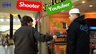YouTube Prankster Shot During Prank video: Shooter Cleared in Court Ruling