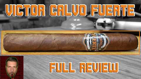 Victor Calvo Fuerte (Full Review) - Should I Smoke This