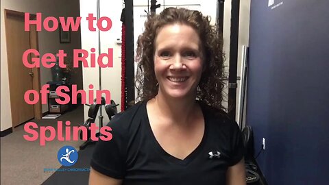 How to Get Rid of Shin Splints | Dr K & Dr Wil