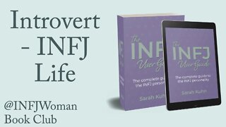 What Does it Mean to Be an Introvert for INFJs? | The INFJ User Guide Book Club