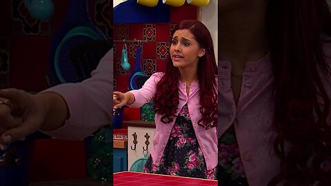 Cat Valentine Is Addicted to Bibble!