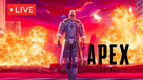 🔴LIVE - Playing Apex Legends! How bad am I? Come find out! #RumbleTakeover
