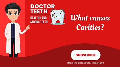 What causes cavities? #dentitoxpro #prodentim