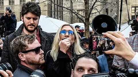 Trump News: What's Going on Outside NYC Criminal Court Ahead of Historic Arraignment | NBC New York