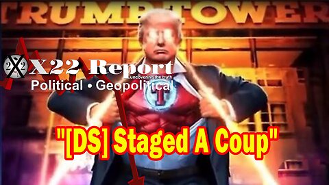 Situation Update 5.17.23 ~ [DS] Staged A Coup, Treason! Justice Cannot Come From The DOJ Or The FBI