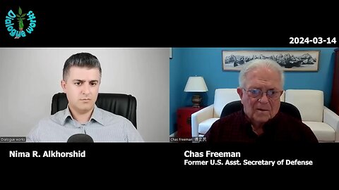Fmr.US.SoD.Asst. Chas Freeman: Nuland's policy has collapsed as Ukraine lost it