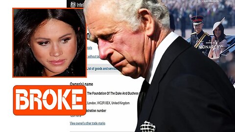 Meg & Haz Broke Megxit Promise As They Still Use 'Sussex Royal' Web To Pull Followers To Their Insta