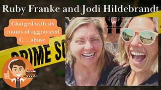 Ruby Franke & Jodi Hildebrandt Search warrant