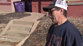 Denver man says he's lucky to be alive following terrifying dog attack in his neighborhood