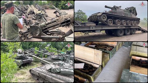 Restructuring of Wagner in full swing, Russian MOD published footage of receiving weapons/equipment