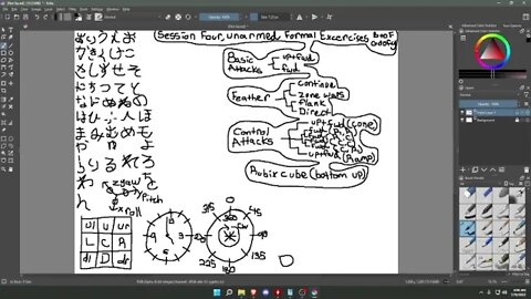 Session 4: Metagame (paint, typing, aimtraining) - - part 7