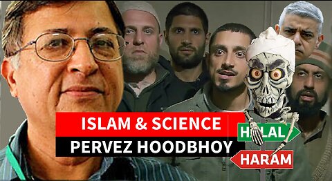 "Islam and Science" - Pervez Hoodbhoy UK Tour