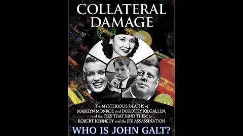 JACO & OLE-Who in spiders web of JFK & RFK, Monroe, Mob, CIA & Military ordered D kill? TY JGANON