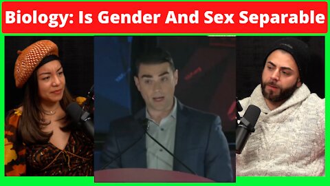 Ben Shapiro Debates College Student On Transgenderism