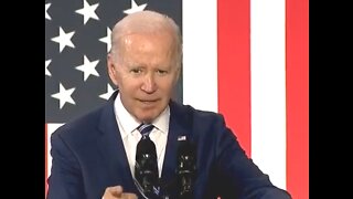 Biden one more confused appearance