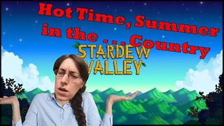 Stardew Valley Week 5 Everyday Let's Play