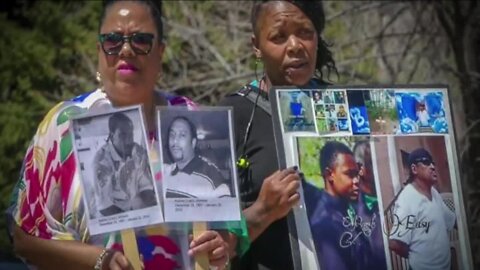 'We united together': 2 mothers share their stories during National Crime Victims' Rights Week