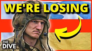 Ukrainian Soldiers SPEAK OUT Against Offensive
