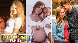 Teen Moms - Not 'Bad' Moms | MY EXTRAORDINARY FAMILY