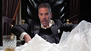 Bidens' Selling State Secrets To Fund Cocaine Habit (lol)