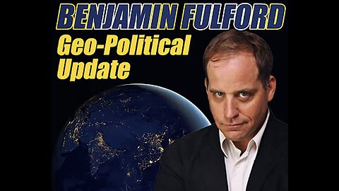 Benjamin Fulford - Nov. 20, 2023: Satan has been defeated and now his minions are being rounded up