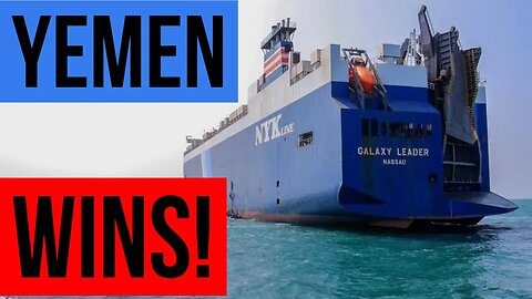 Major Shippers Halt Red Sea Shipments in Face of Yemen's Blockade