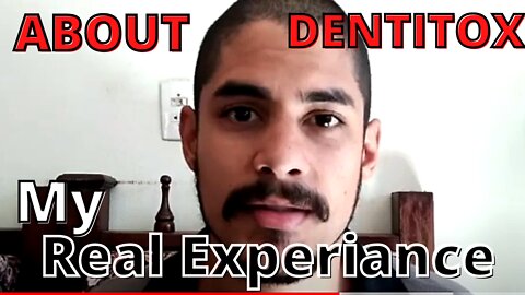 About Dentitox Pro | I Bought It - Did This To Me💀 | SEE Before & After Pictures