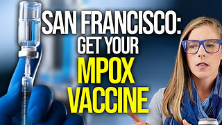 Get your MPOX vaccine now! || Dr. Meryl Nass